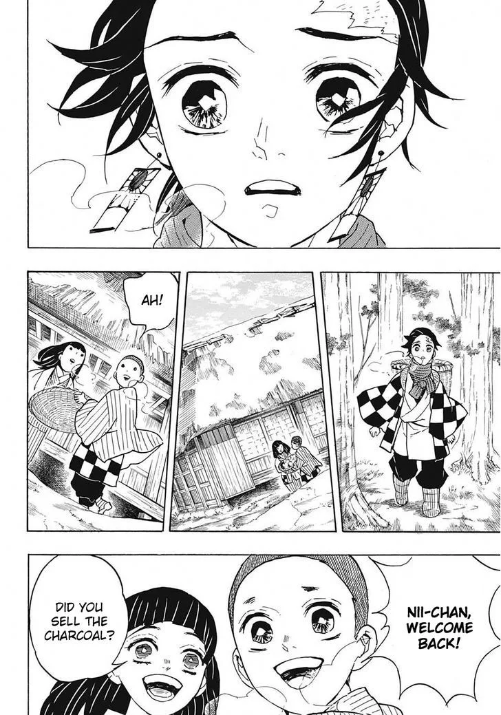 Kimetsu no Yaiba Chapter 55 page 14