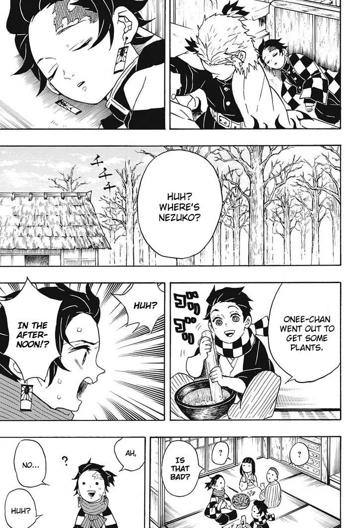 Kimetsu no Yaiba Chapter 56 page 9