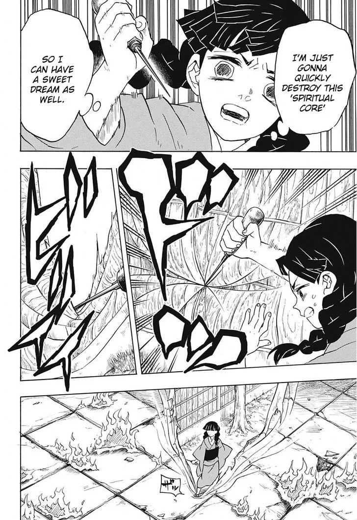 Kimetsu no Yaiba Chapter 56 page 4