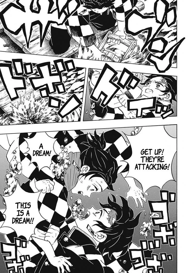 Kimetsu no Yaiba Chapter 56 page 13