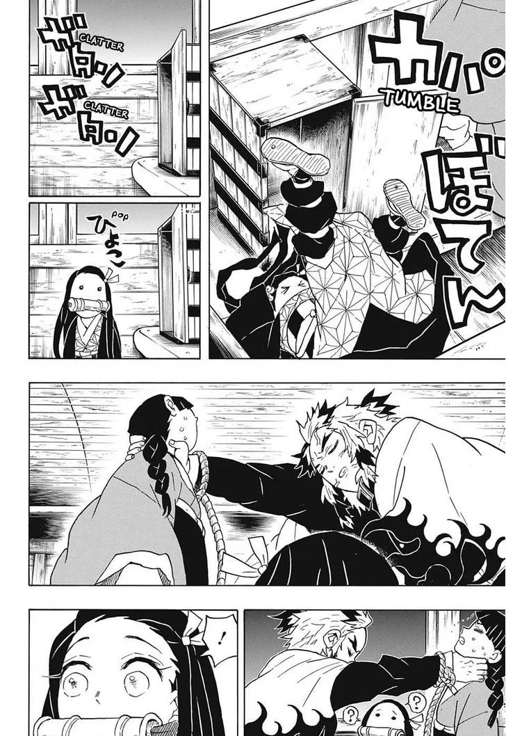 Kimetsu no Yaiba Chapter 56 page 16