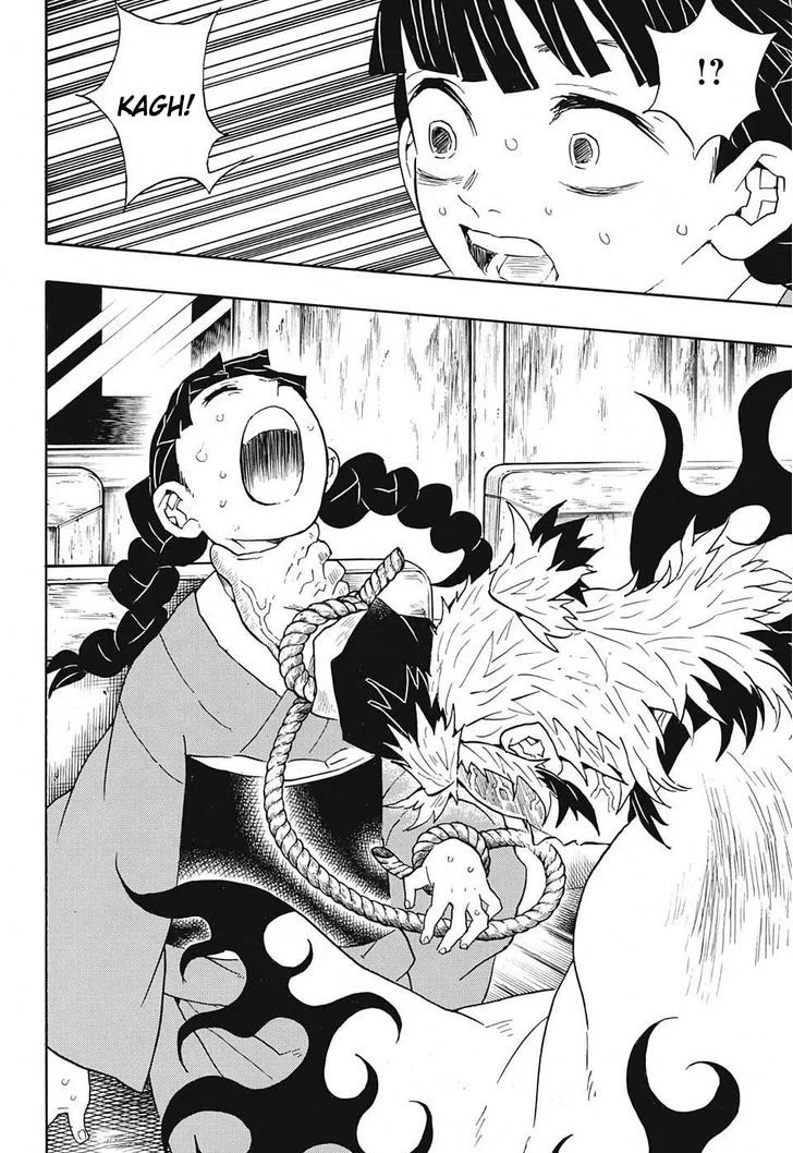 Kimetsu no Yaiba Chapter 56 page 6
