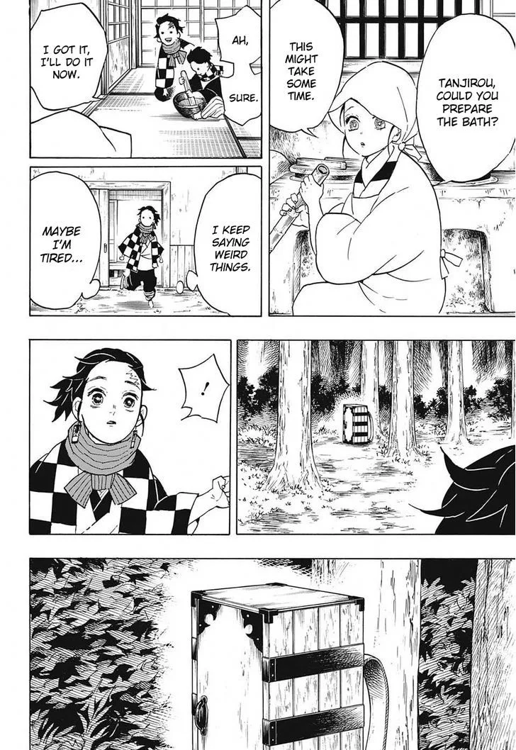 Kimetsu no Yaiba Chapter 56 page 10