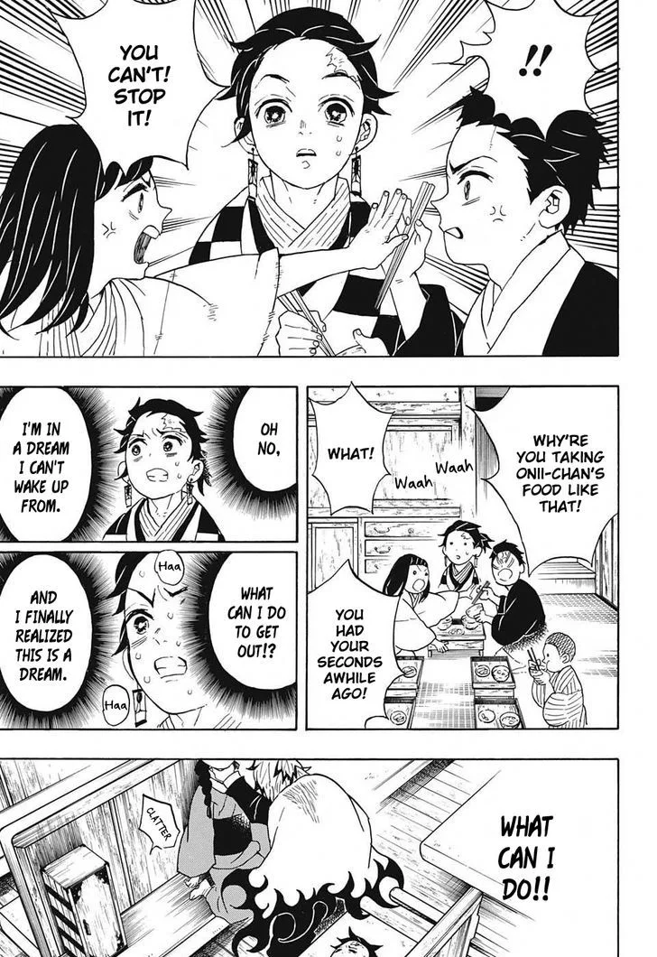 Kimetsu no Yaiba Chapter 56 page 15