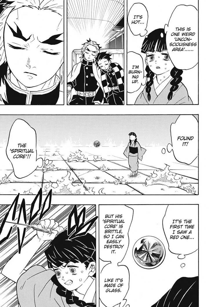 Kimetsu no Yaiba Chapter 56 page 5
