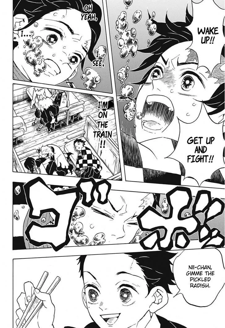 Kimetsu no Yaiba Chapter 56 page 14