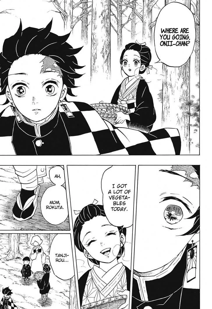Kimetsu no Yaiba Chapter 57 page 5