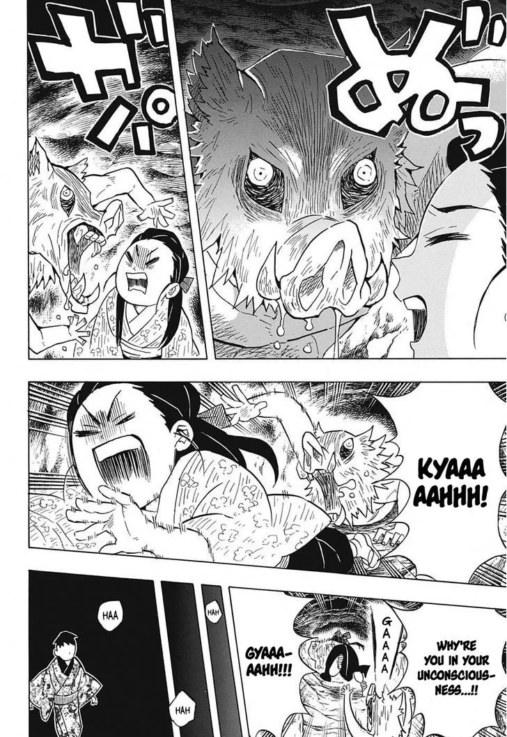 Kimetsu no Yaiba Chapter 57 page 12