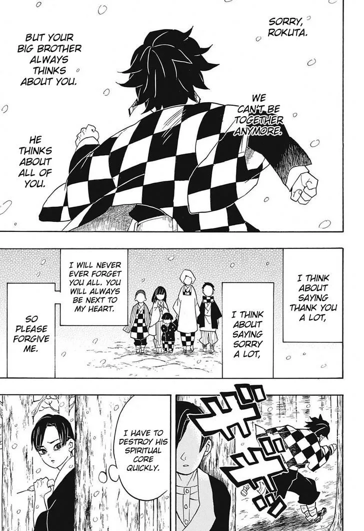 Kimetsu no Yaiba Chapter 57 page 9