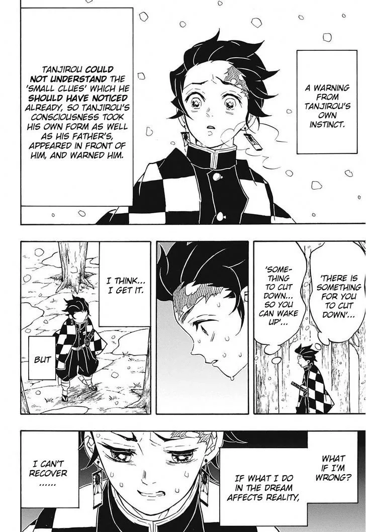 Kimetsu no Yaiba Chapter 57 page 18