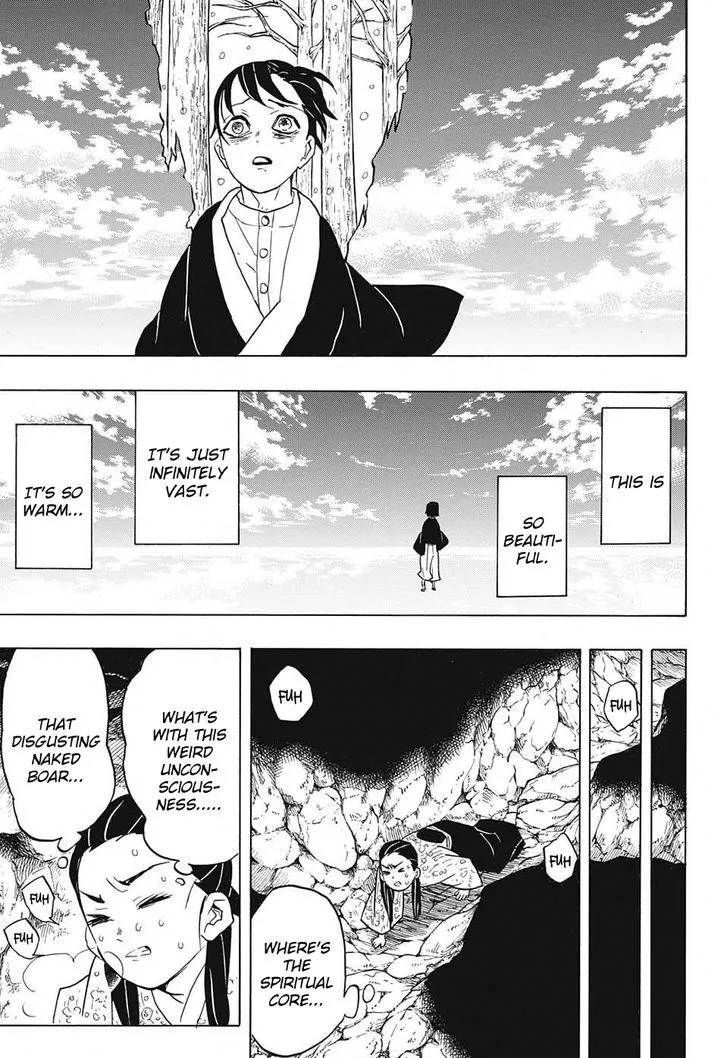 Kimetsu no Yaiba Chapter 57 page 11