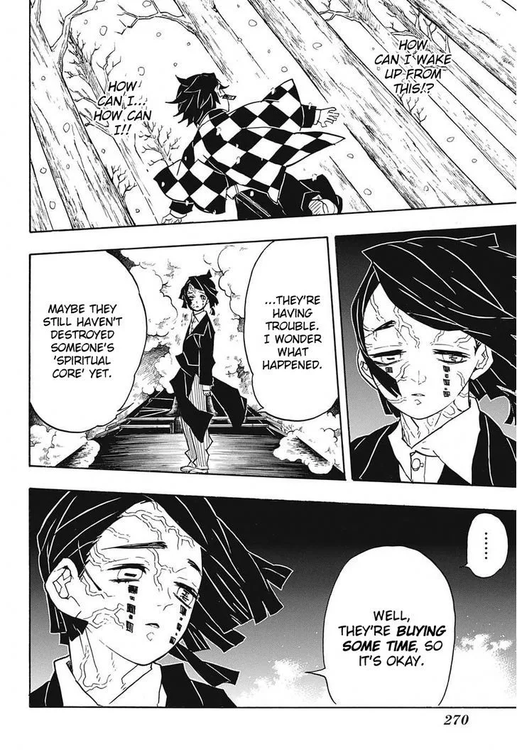 Kimetsu no Yaiba Chapter 57 page 16