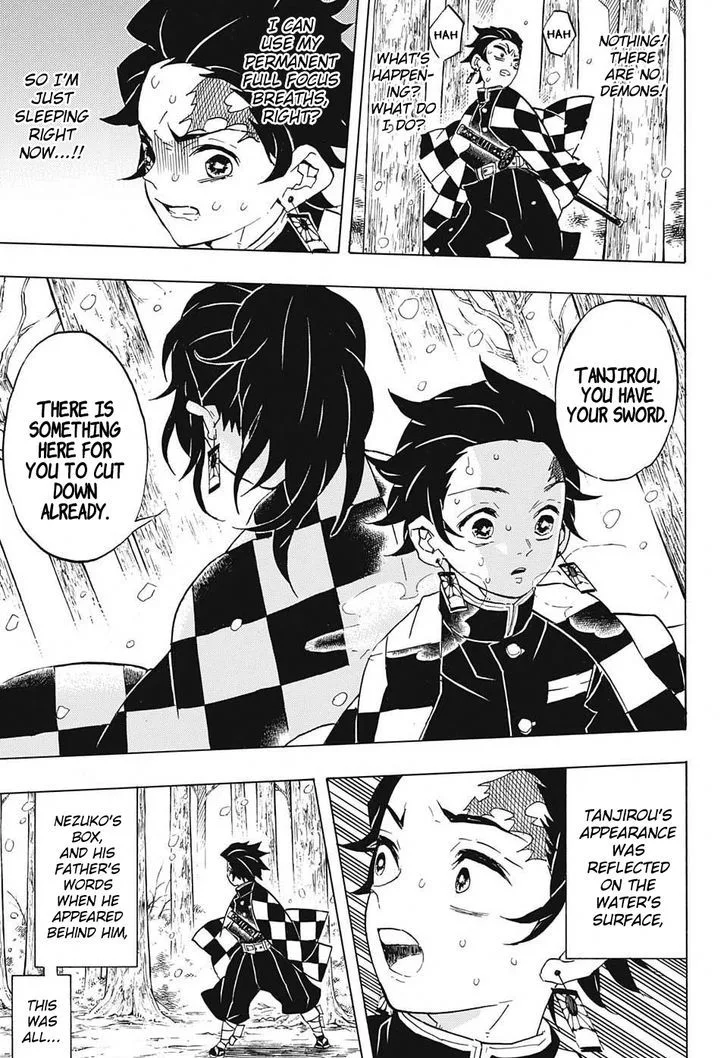 Kimetsu no Yaiba Chapter 57 page 17