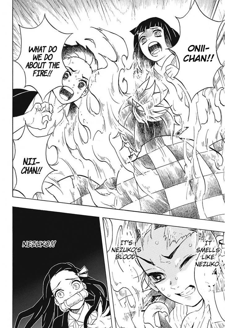 Kimetsu no Yaiba Chapter 57 page 2