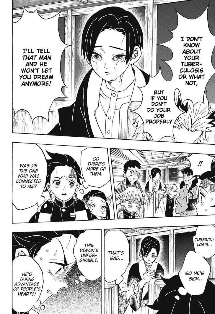 Kimetsu no Yaiba Chapter 58 page 10