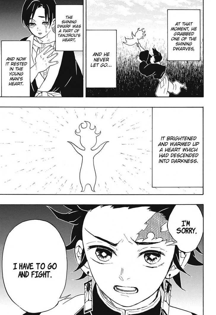 Kimetsu no Yaiba Chapter 58 page 13