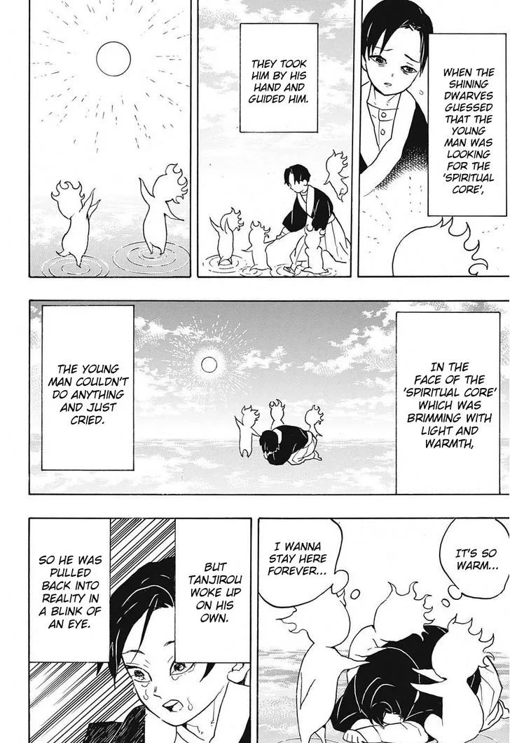 Kimetsu no Yaiba Chapter 58 page 12