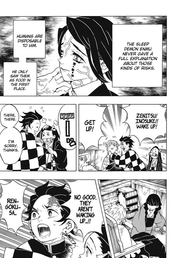 Kimetsu no Yaiba Chapter 58 page 7