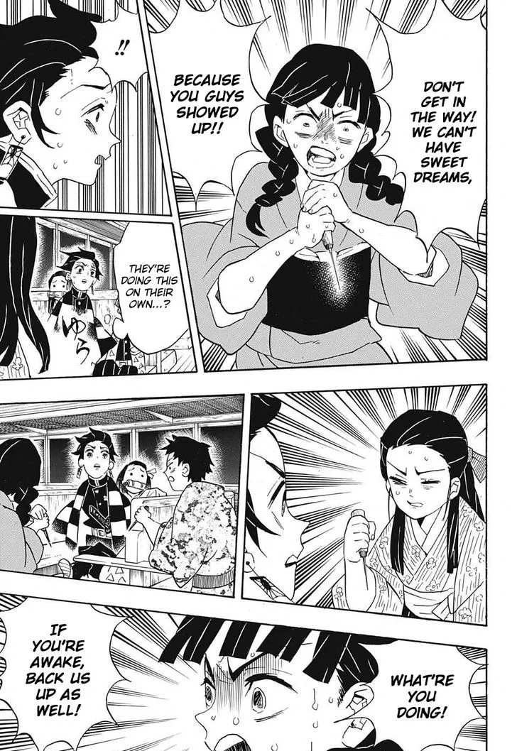 Kimetsu no Yaiba Chapter 58 page 9