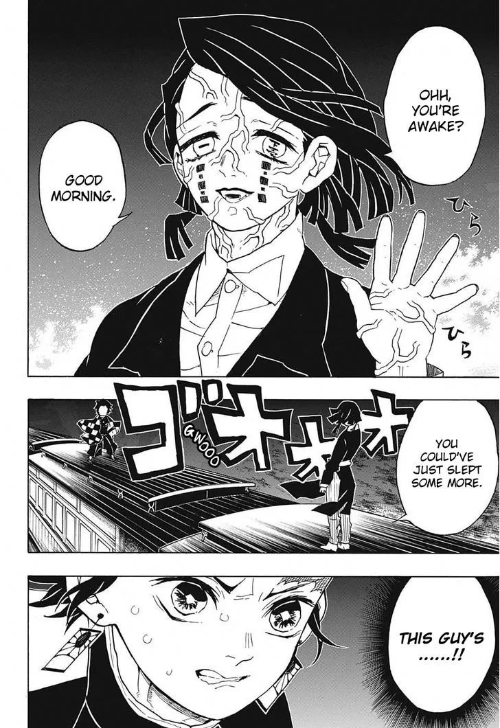 Kimetsu no Yaiba Chapter 58 page 18