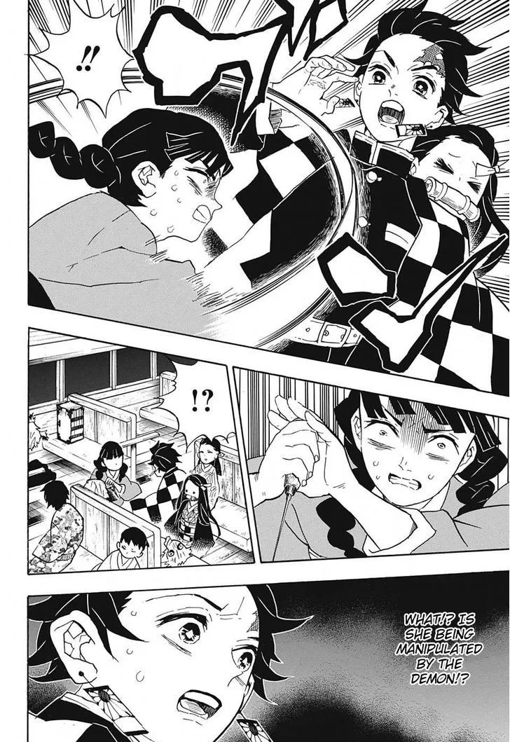 Kimetsu no Yaiba Chapter 58 page 8