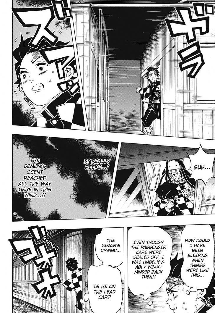 Kimetsu no Yaiba Chapter 58 page 16