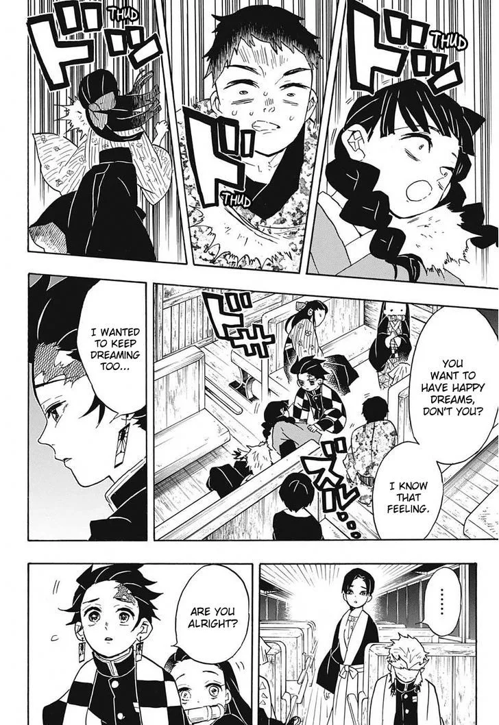 Kimetsu no Yaiba Chapter 58 page 14