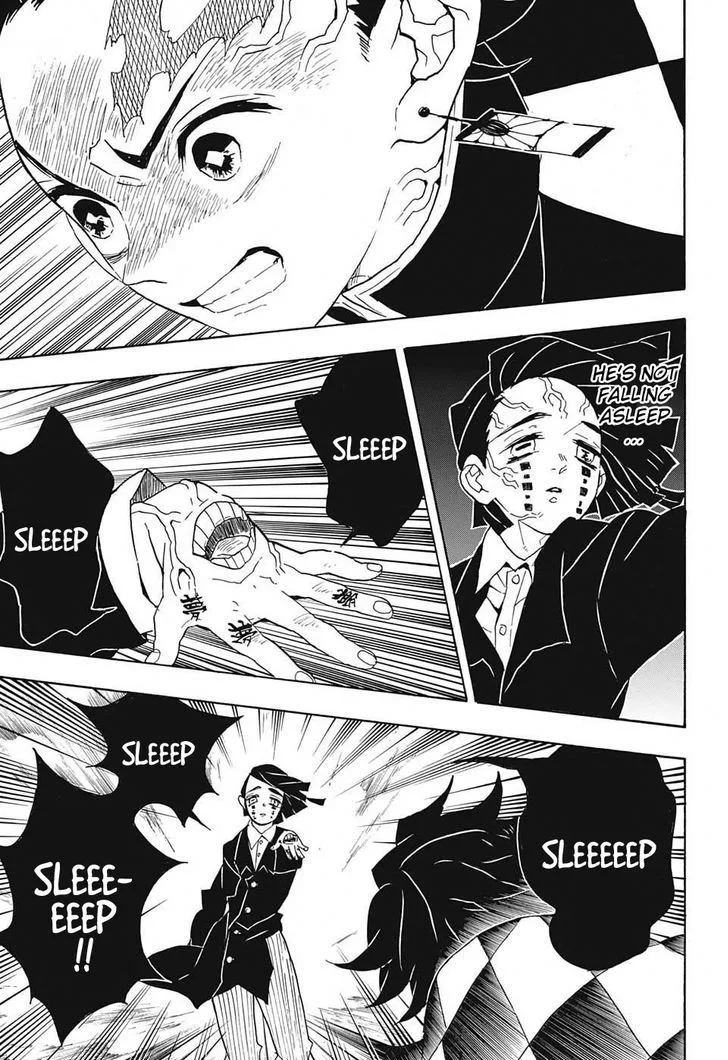 Kimetsu no Yaiba Chapter 59 page 7