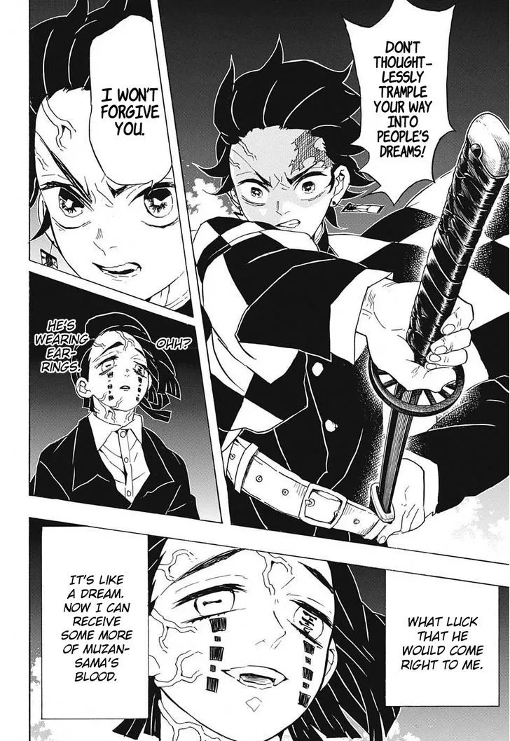Kimetsu no Yaiba Chapter 59 page 4