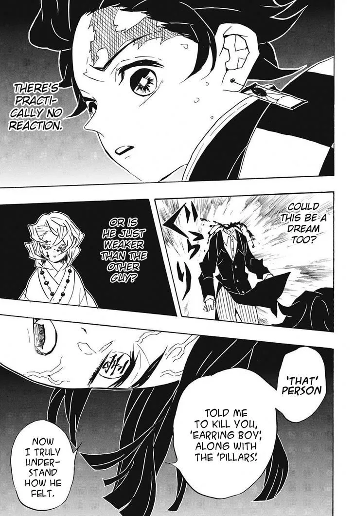 Kimetsu no Yaiba Chapter 59 page 13