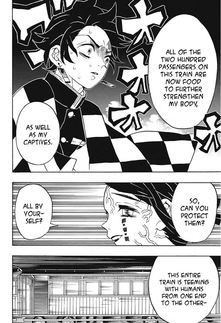 Kimetsu no Yaiba Chapter 59 page 18