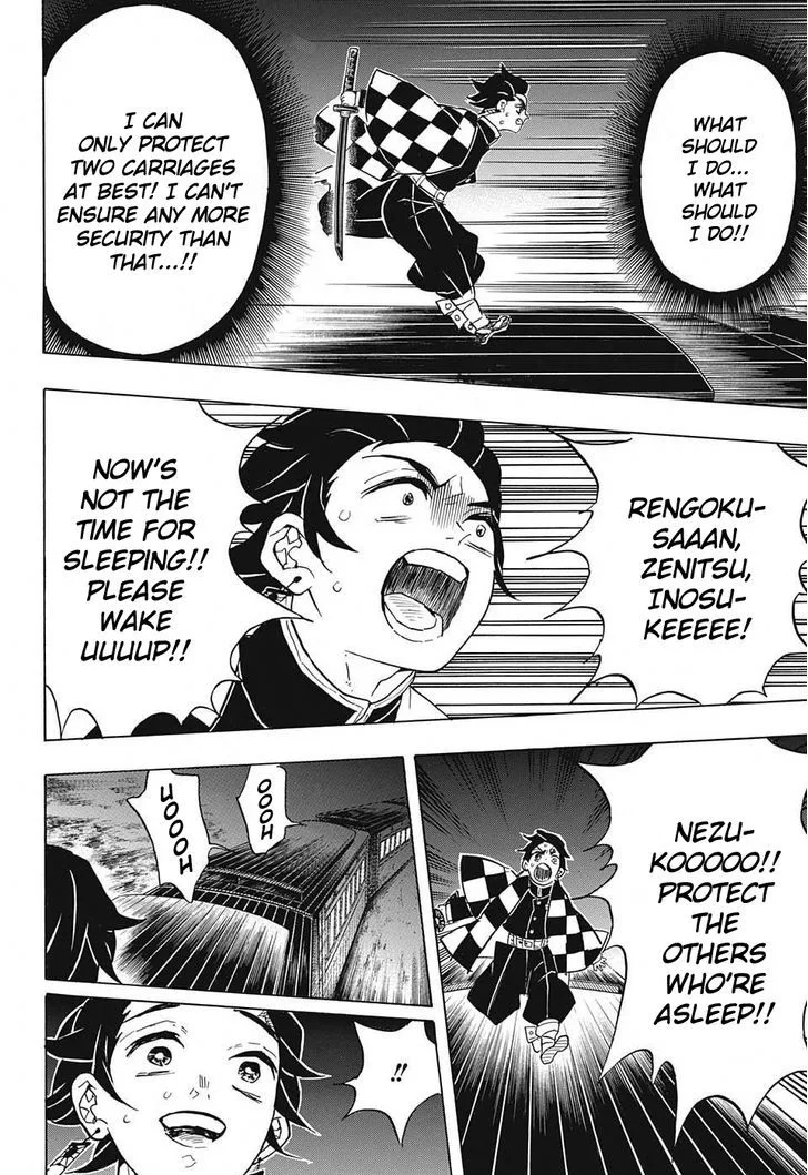 Kimetsu no Yaiba Chapter 59 page 20