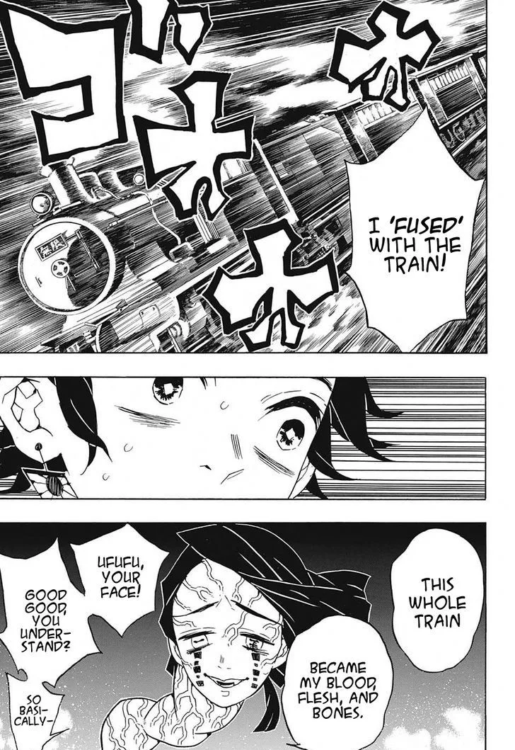 Kimetsu no Yaiba Chapter 59 page 17