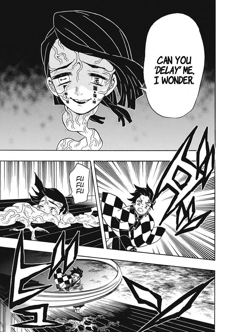 Kimetsu no Yaiba Chapter 59 page 19