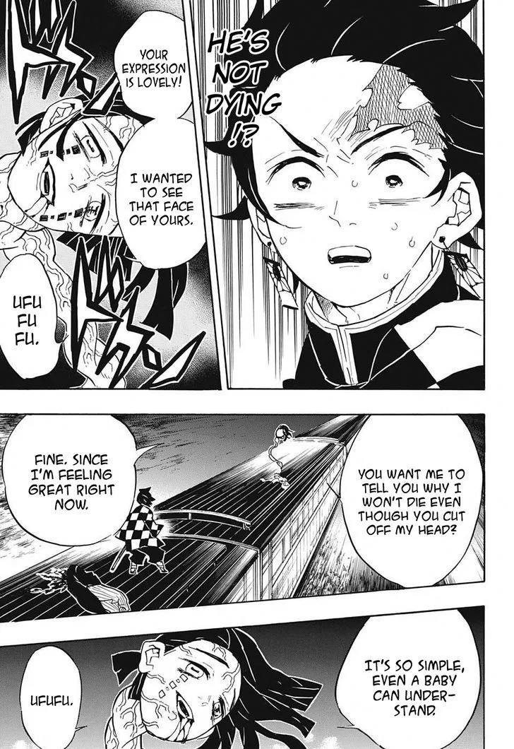 Kimetsu no Yaiba Chapter 59 page 15