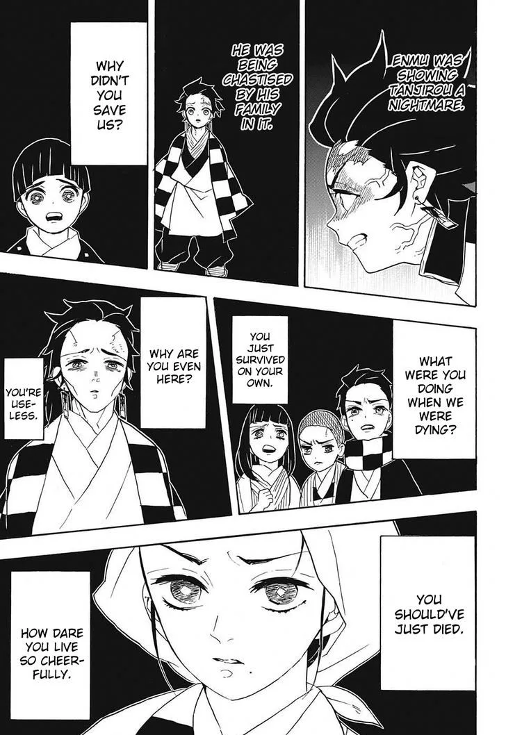 Kimetsu no Yaiba Chapter 59 page 9