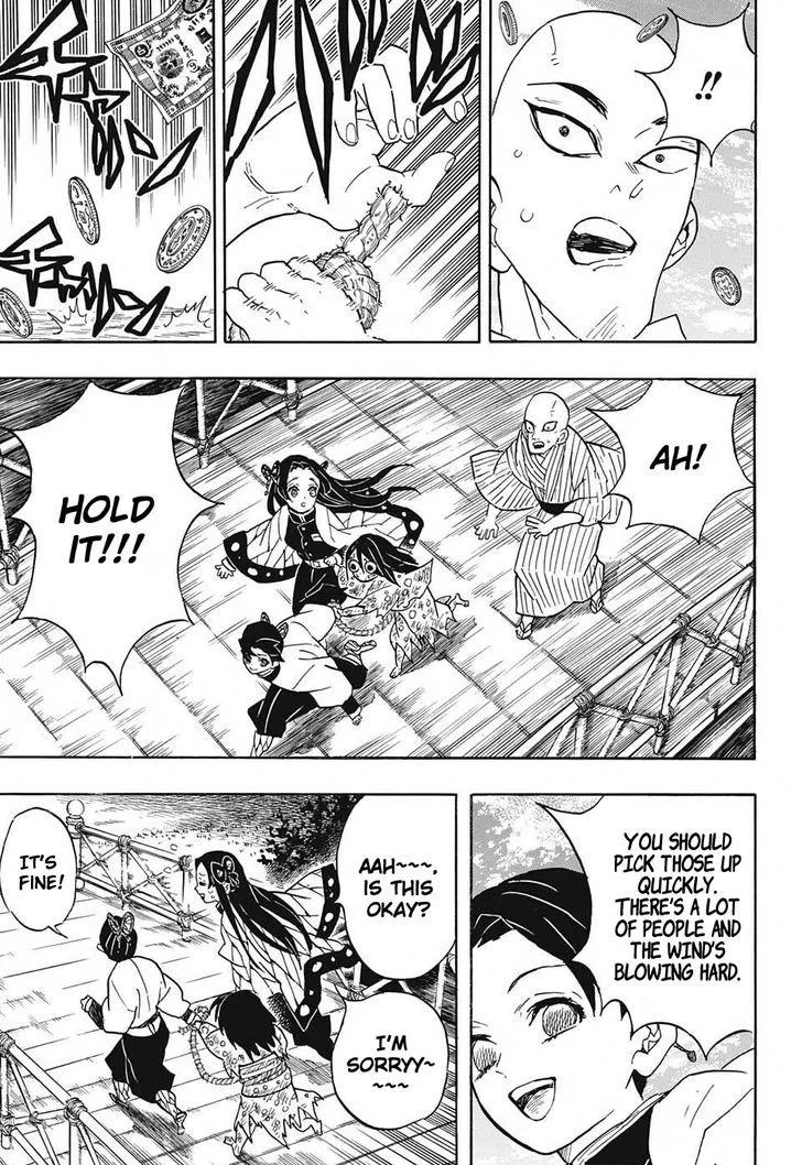 Kimetsu no Yaiba Chapter 59 page 27