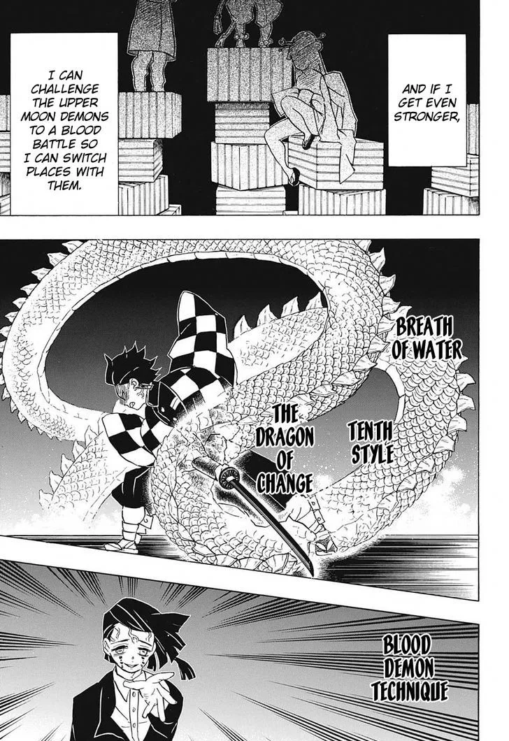 Kimetsu no Yaiba Chapter 59 page 5