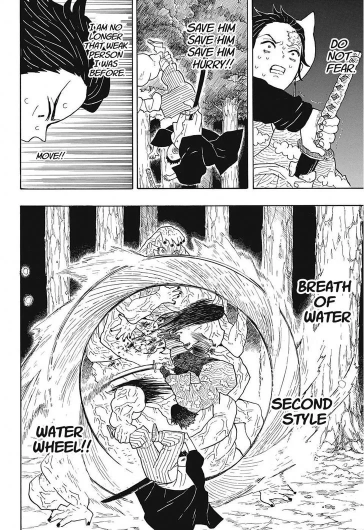 Kimetsu no Yaiba Chapter 6 page 18