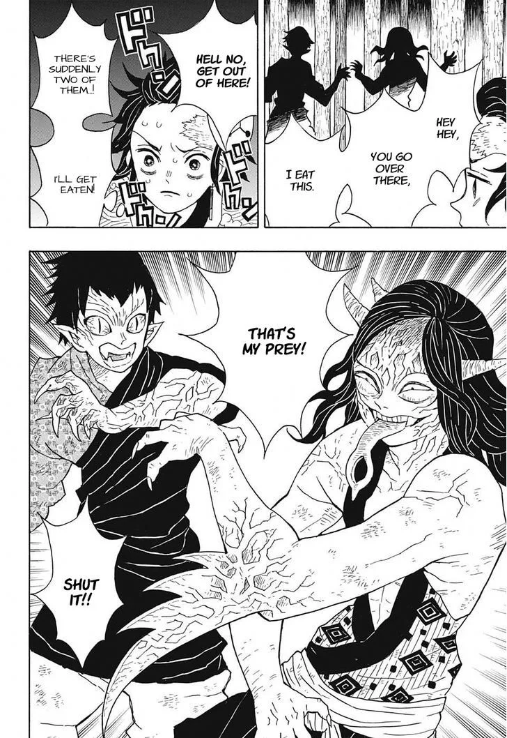Kimetsu no Yaiba Chapter 6 page 10