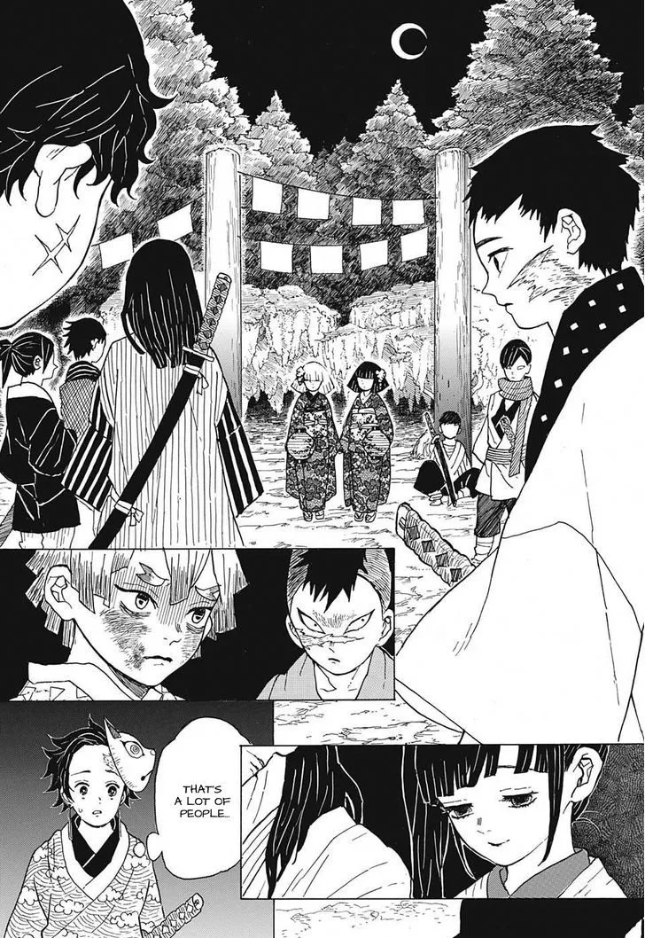 Kimetsu no Yaiba Chapter 6 page 7