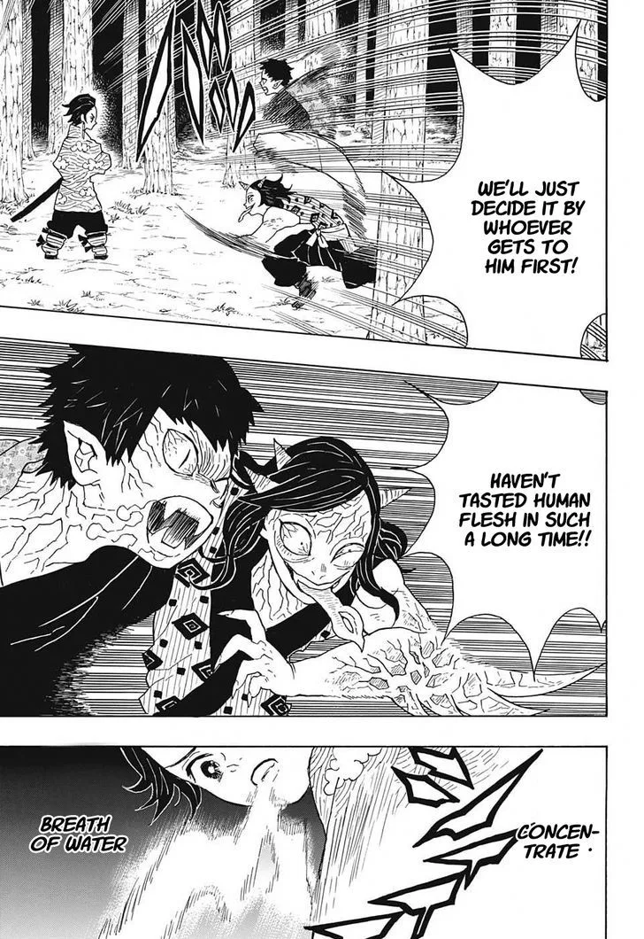 Kimetsu no Yaiba Chapter 6 page 11