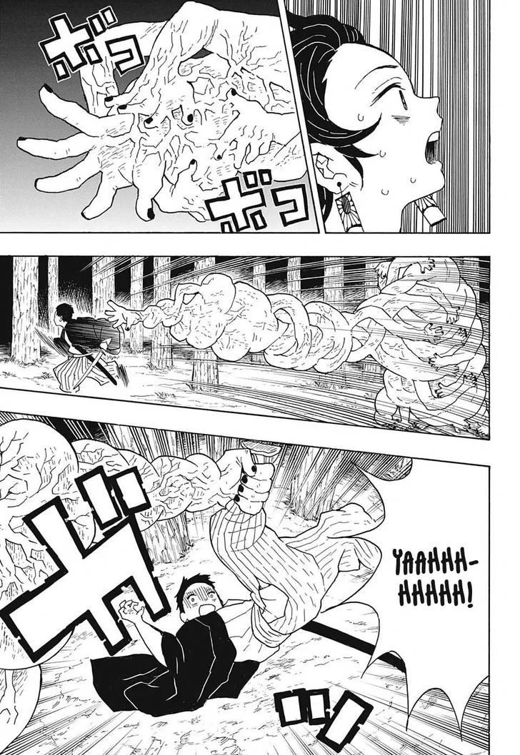 Kimetsu no Yaiba Chapter 6 page 17