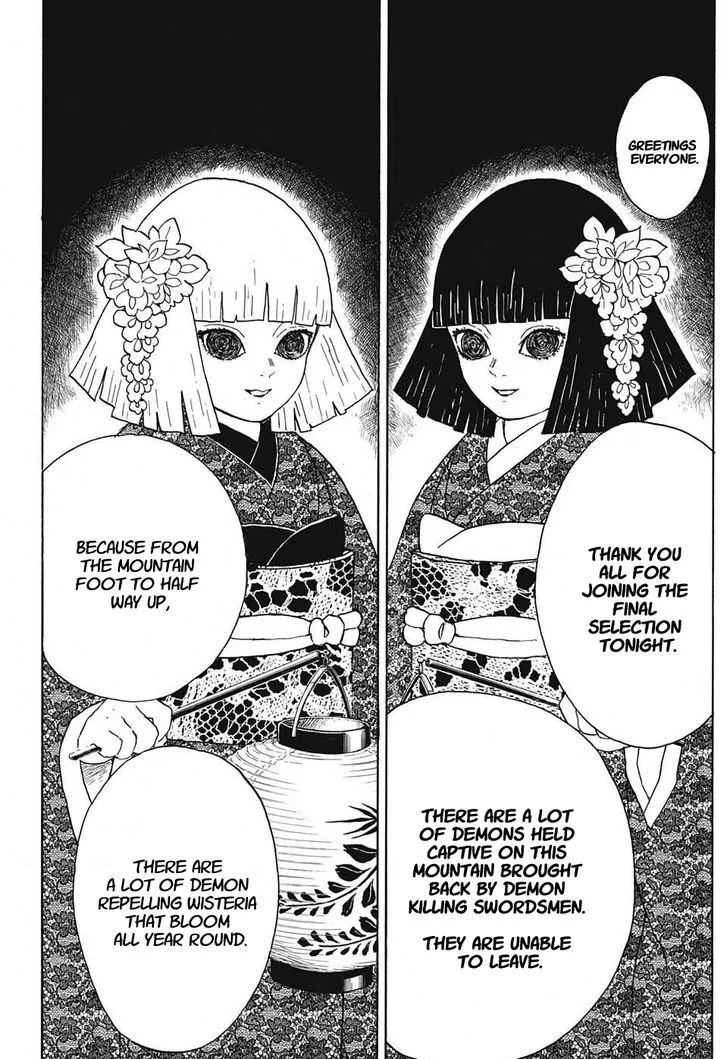 Kimetsu no Yaiba Chapter 6 page 8