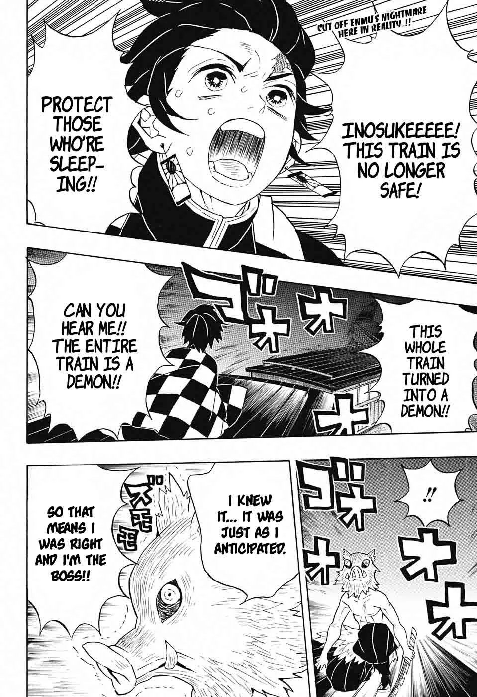 Kimetsu no Yaiba Chapter 60 page 2