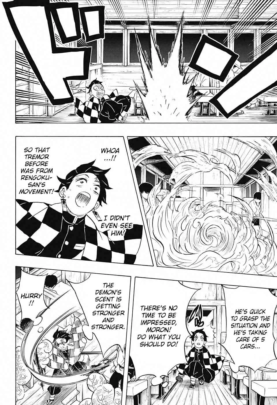 Kimetsu no Yaiba Chapter 60 page 16