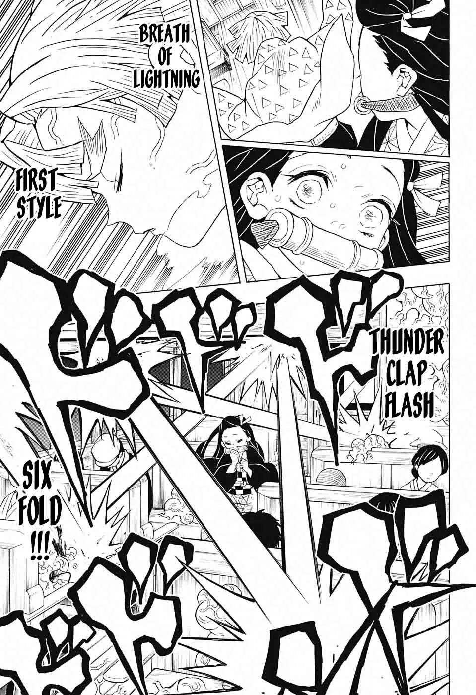 Kimetsu no Yaiba Chapter 60 page 9