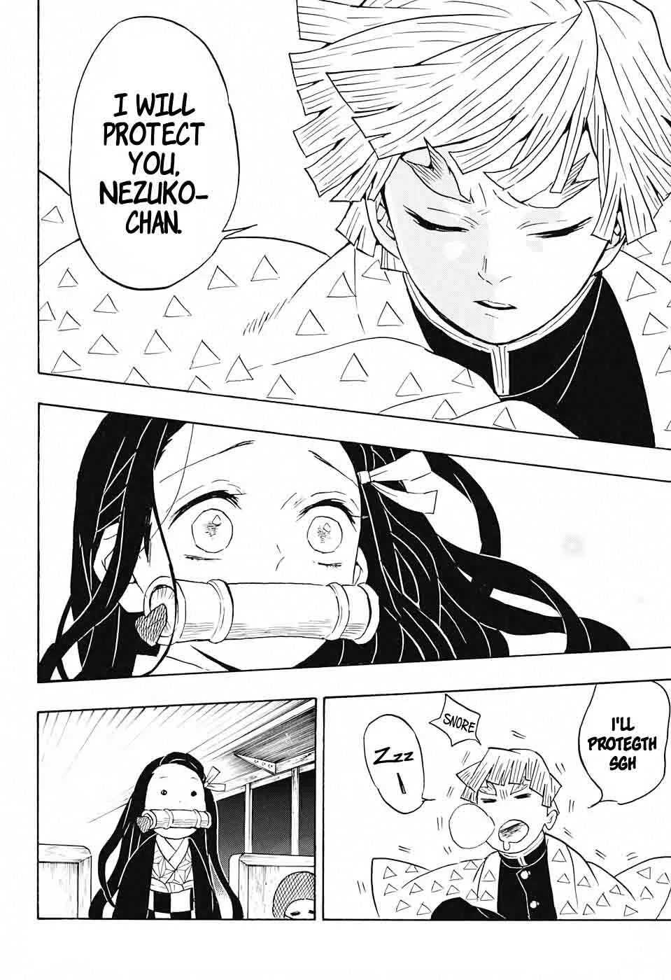 Kimetsu no Yaiba Chapter 60 page 10