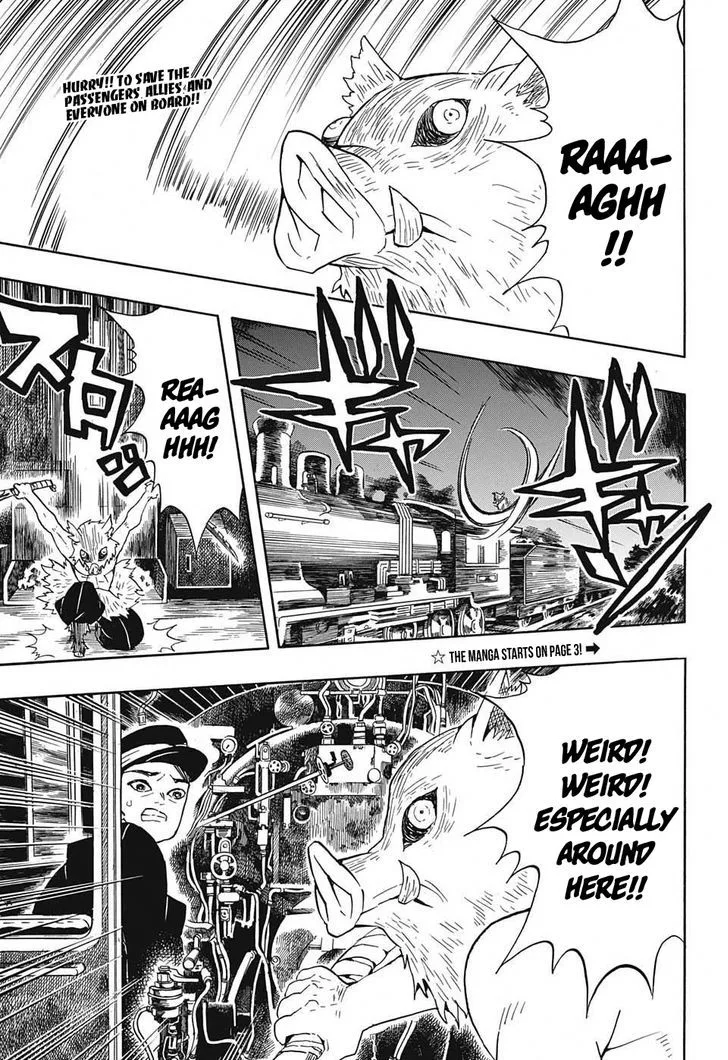 Kimetsu no Yaiba Chapter 61 page 4