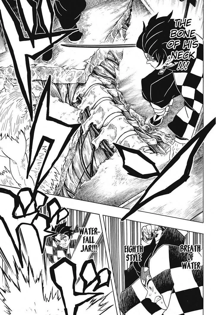 Kimetsu no Yaiba Chapter 61 page 10